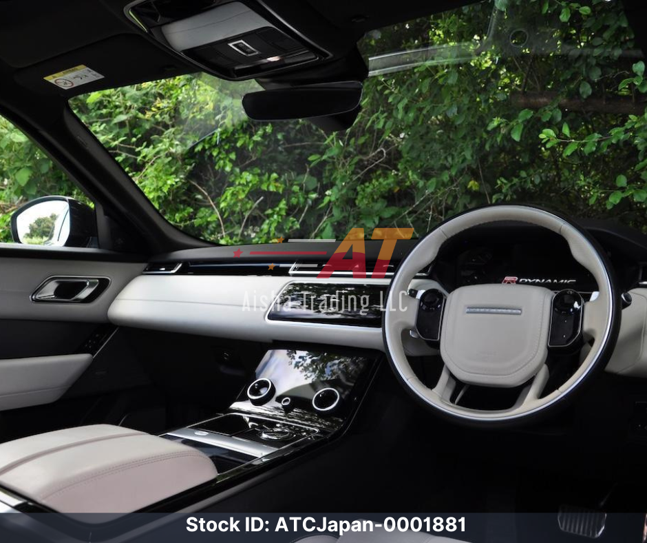 2020 Land Rover Range Rover Velar